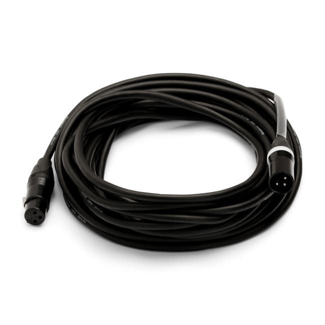 Kabel Mikrofon/Linje XLRM-XLRF 25m