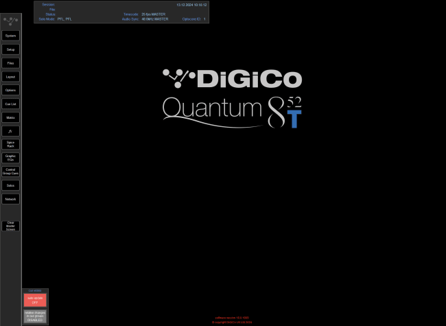 QUANTUM852 Teatersoftware