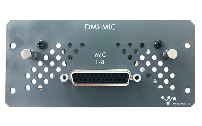 DMI kort mic/line inn