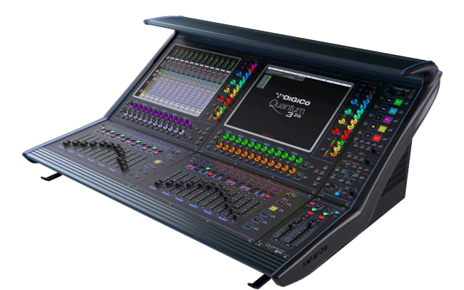 Quantum 326 surface - ST optics