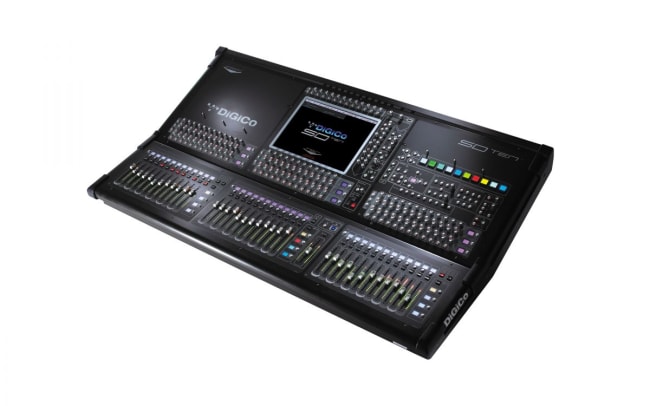 SD10 Mikser Optocore (ST)