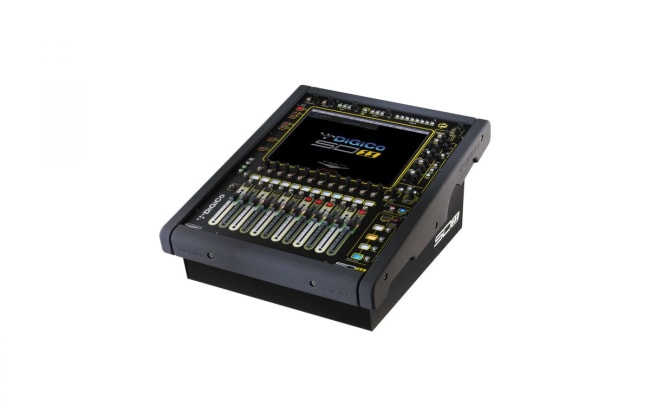 SD11 system - D-Rack