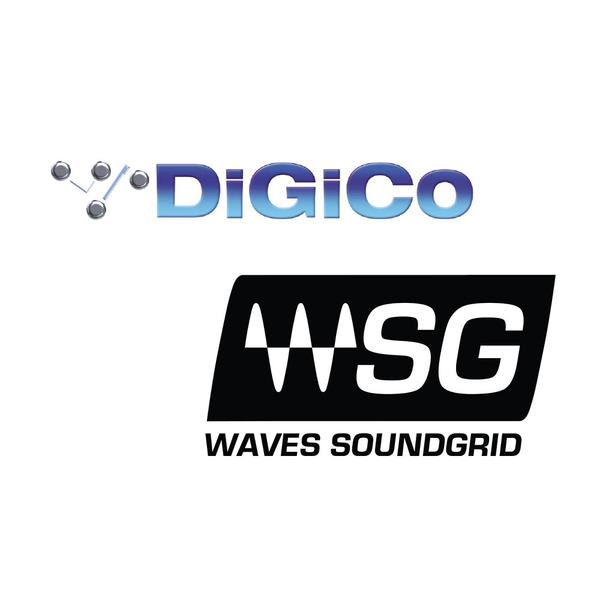 SD8 Waves interface