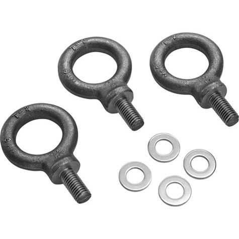 Tilbehør Øyeboltsett 3stk M10 for EVC, ELX200