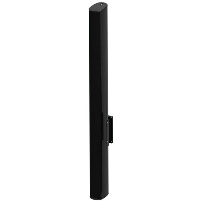 ENTASYS 200 Søyle, 2-Veis 20 LF Driver, Sort