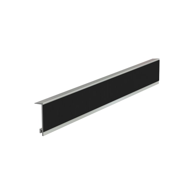 Profil for skjørtmontering, 470mm