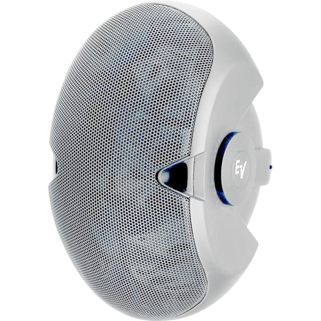 Høyttaler PAR Passiv Kabinett 30W/100V hvit