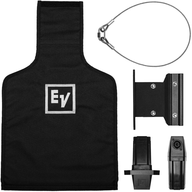 Tilbehør Trussmontering Evolve Sort