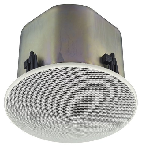 Høyttaler Innfelling 2-Veis 100V/8ohm 60W /m bakboks - EN54