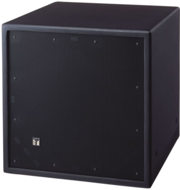 Høyttaler Bass 200W 8ohm HX-5 Systemet Sort