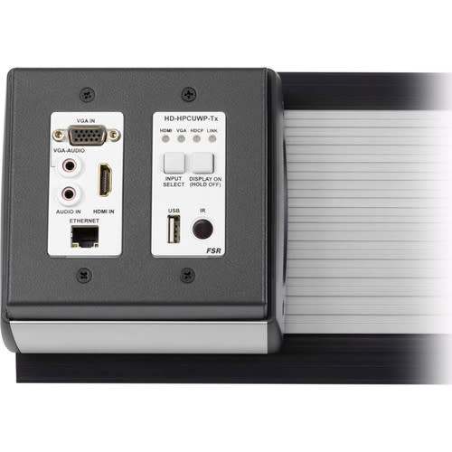 2-Gang Extension Grå