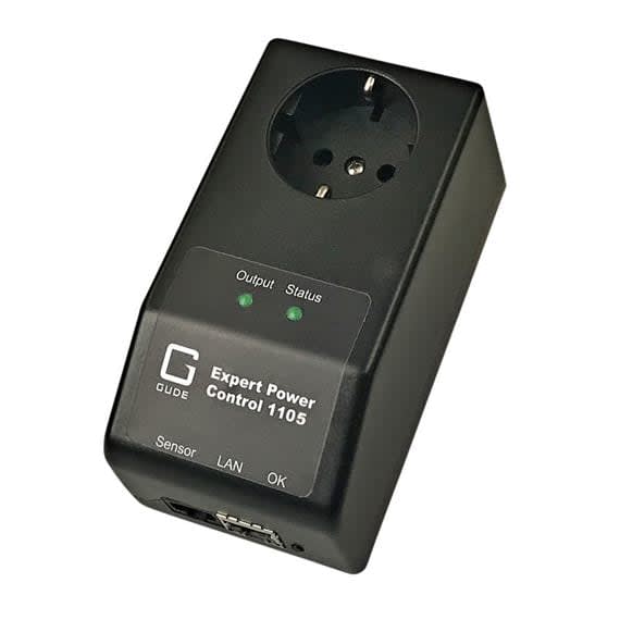 Expert Power Control 1105-1,1xSchco,LAN,1xSens