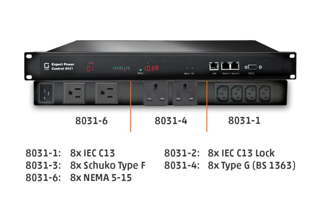 Expert Power Control 8031-1
