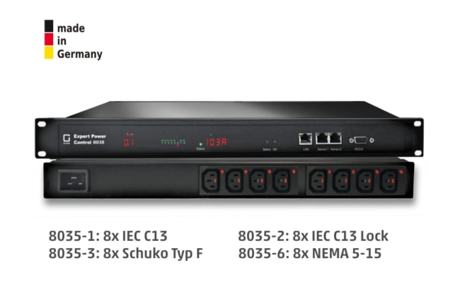 Expert Power Control 8035-1