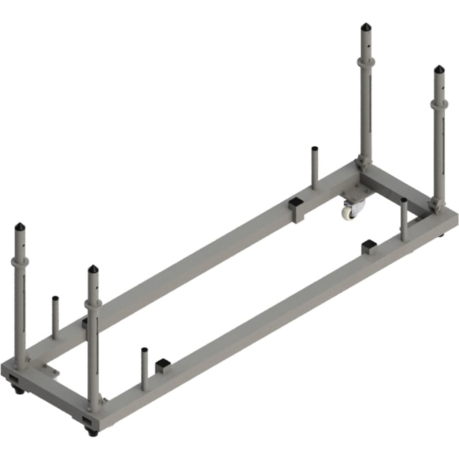 Dolly HOFFORK 350MLT-2/3 1200mm FOLDING