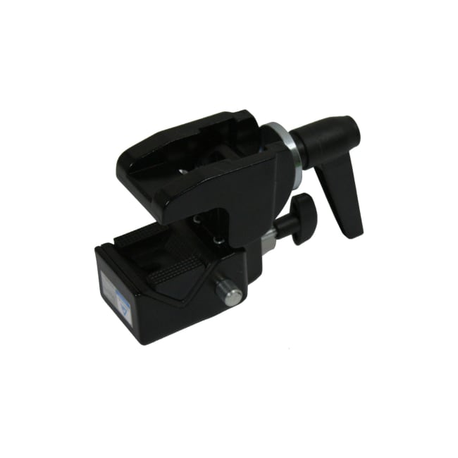 Universal clamp 15kg black