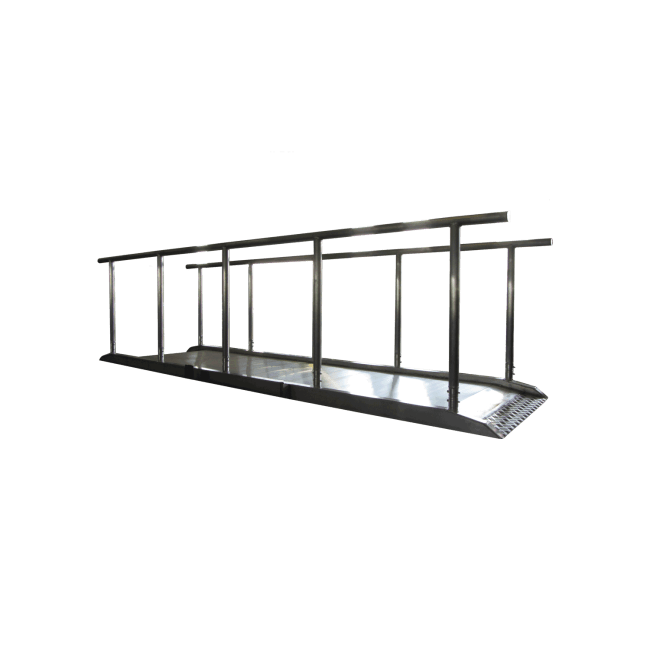 Ramp ECO HR 2 Geländer