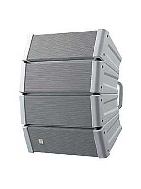 Høyttaler Justerbar 200W 8ohm Hvit EN 54-24, (Husk MT-200)