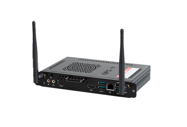 i3COMPUTER A01 OPS
