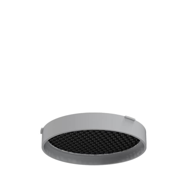 Honeycomb Filter,Tilbeh.-Filter-AR111,Off White