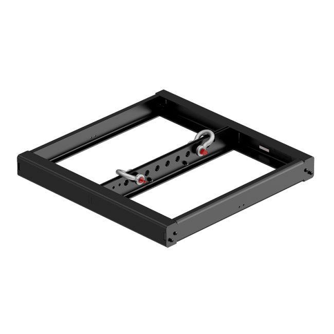 Flyramme installasjon for KARA IIi og SB18 IIi - RAL
