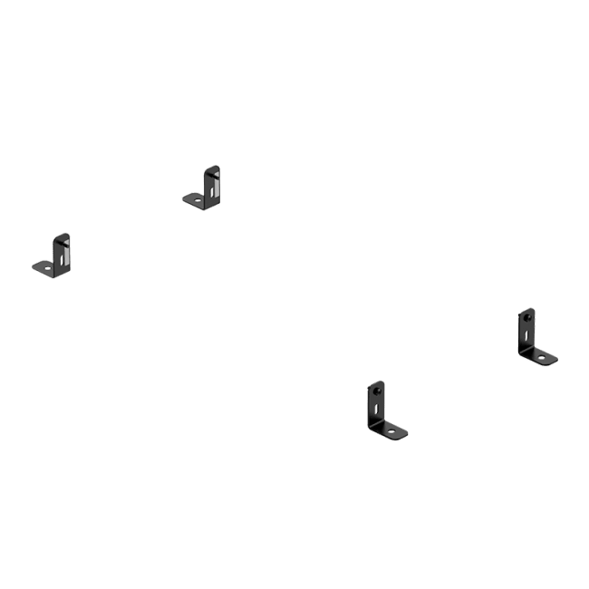 Fastening bracket for KARA IIi and SB18 IIi RAL