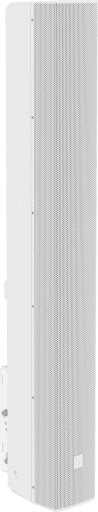 Høyttaler Søyle 200W/8 120W/100V 100cm EN54 Hvit