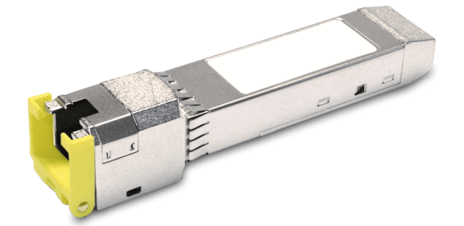 SFP+ 10Gbps, RJ-45