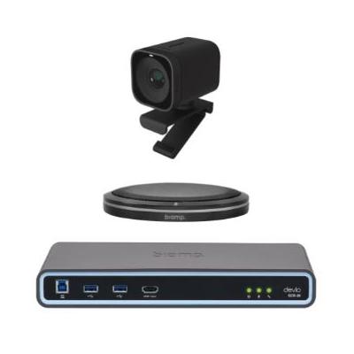 Bundle S m/ Devio SCR20, Vidi250 kamera og sort bordmikrofon
