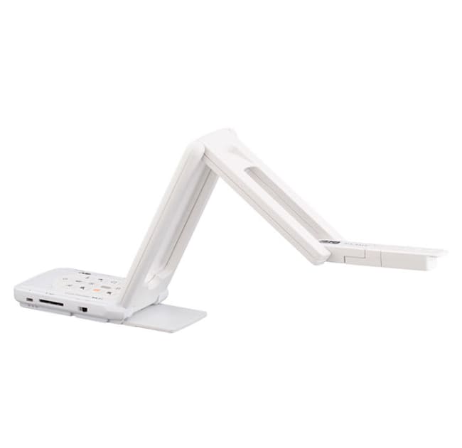 Dokumentkamera bærbart 13MP HDMI 4K