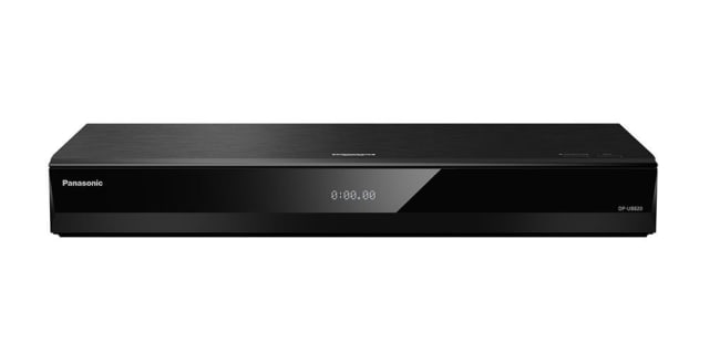 UHD 4K HDR Blu-ray Spelare