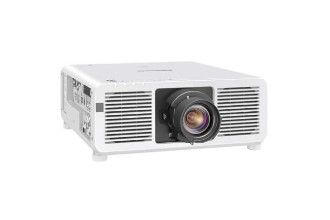 1DLP Projector, 15000 ansilumen, WUXGA, Hvit, uten linse