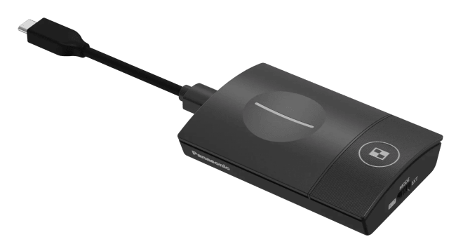 PressIT Wireless Presentation. USB-C Transmitter x1