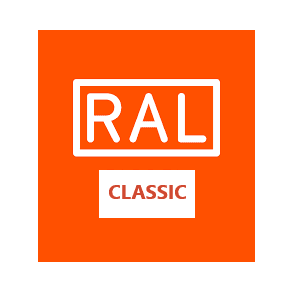 RAL special order setup cost applicable per colour,NETTOpris