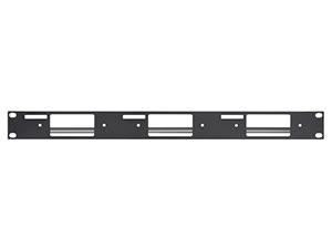 Adapter Rackmontering for 3 Decora moduler