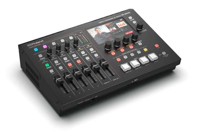 Direct Streaming AV Mixer