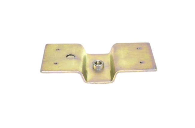 Tilbehør gjengestang adapter PAR for EVID-S5.2 Sort