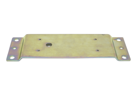 Tilbehør U-bolt adapter PAR for EVID-S5.2/8.2 Sort