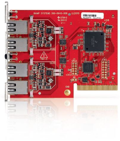 Telefon Interface Modul 2 Linjer