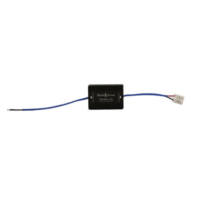 DRYWALL EQ, Black