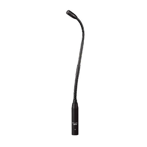 Mikrofon Kondensator Svanehals Nyre 36cm