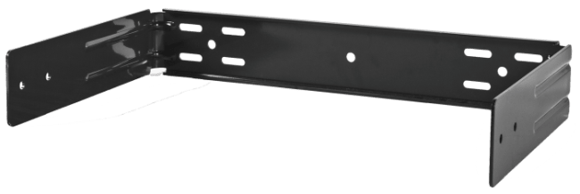 Tilbehør U-brakett for EVID-S10.1D Sort