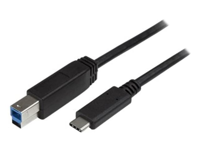 USB 3.0 kabel 5m, Type B to C Active