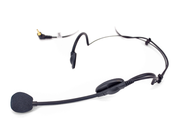 Mikrofon Kondensator Hodebøyle Omni