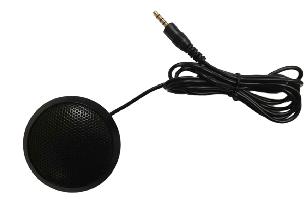 Mikrofon Kond. Boundary Omni1.2-10VDC 3.5mm jack 4p f/DLT400