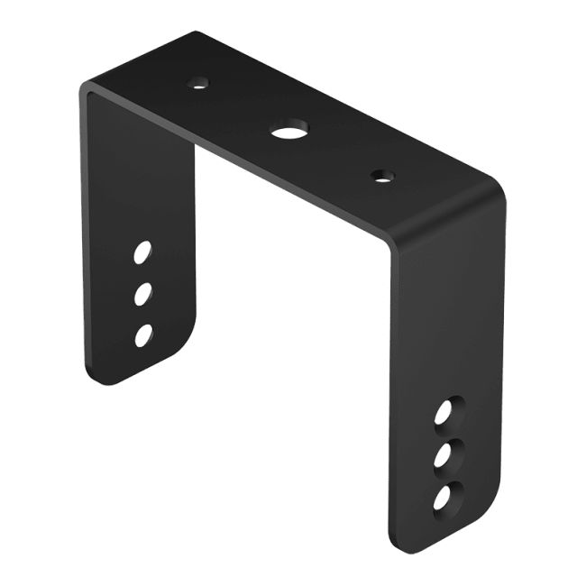 Adjustable U-Bracket for X4i