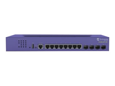 Switch 8P 1Gbps 4P/SFP L2 Fläktlös