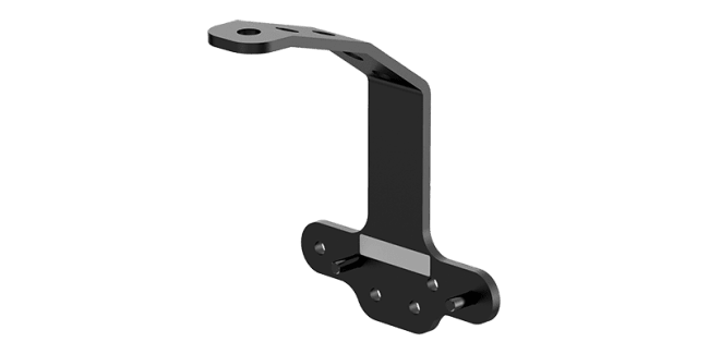 Rigging accessory for horizontally-oriented X6i