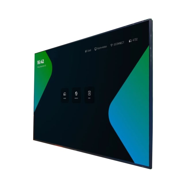 i3CONNECT Cactus C1-85 550nits QLED 16/7