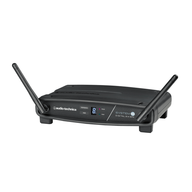 Trådløs mottaker 2.4GHz Digitalt